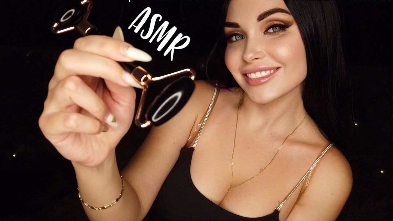 АСМР Нежный Уход За Мужским Личиком Relaxing Spa Roleplay To Make You Sleep ASMR смотреть онлайн