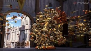 Обзор игры Knack [Review]