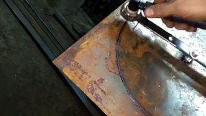 Циркуль для плазмореза своими руками