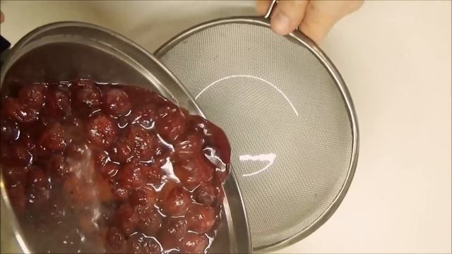 Как приготовить торт КУДРЯВАЯ ВИШНЯ