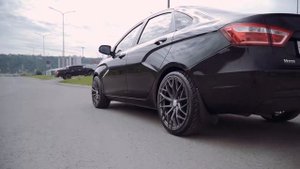 Race Ready (RR) на Lada Vesta