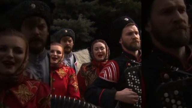 С Господом мы выстоим и придём к свету и правде с Победой!