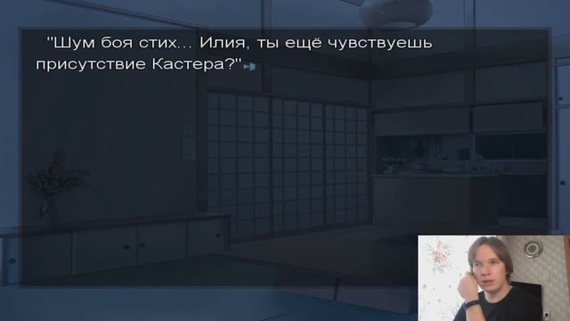 Fate/Stay Night. Прохождение. №35. Концовки тигры с 1 по 14 плюс секретная русская концовка. смотреть онлайн