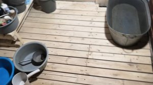 Внутренние размеры бани из газоблока