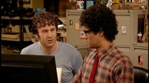 Компьютерщики / The IT Crowd – 1 сезон 3 серия