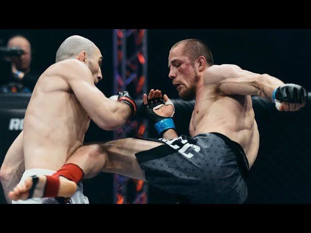 ПЕРЕТЕРПЕЛ И ЗАБОРОЛ | Рашад Галайчиев vs Александр Гребнев | RCC 18