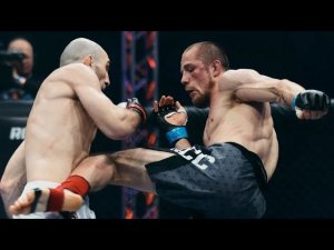ПЕРЕТЕРПЕЛ И ЗАБОРОЛ | Рашад Галайчиев vs Александр Гребнев | RCC 18