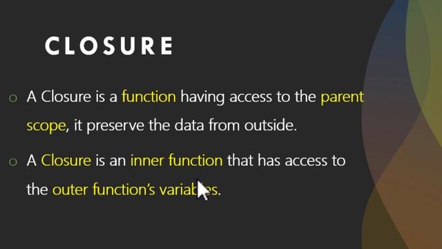 21 | Closure And Lexical Environment In JavaScript | JavaScript Closure | JavaScript (Hindi/Urdu)