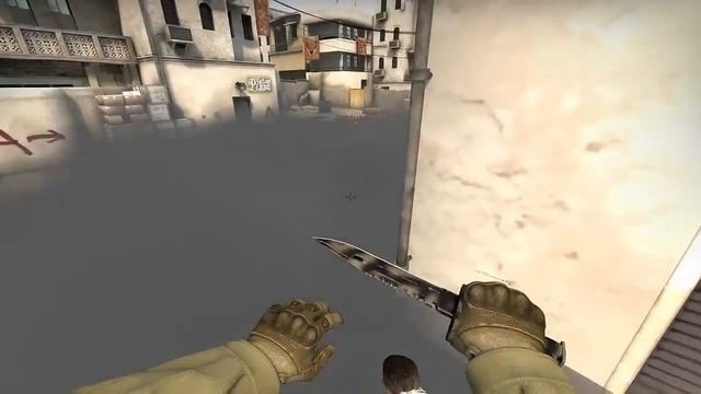 5 ВАН ВЭЙ СМОКОВ В CS:GO НА КАРТЕ DUST II смотреть онлайн