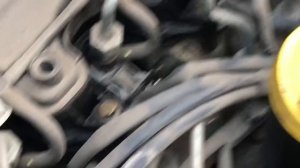Замена СВЕЧЕЙ НАКАЛА Рено Кенго 2 1.5dCi K9K Меган 2. Df025. Citan. Glow plugs replacement 1.5 dci!