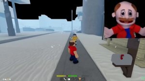 Jeffy and Marvin Play Worlds SCARIEST Roblox Games...