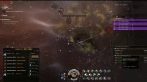 EVE online как не надо делать в ВХ