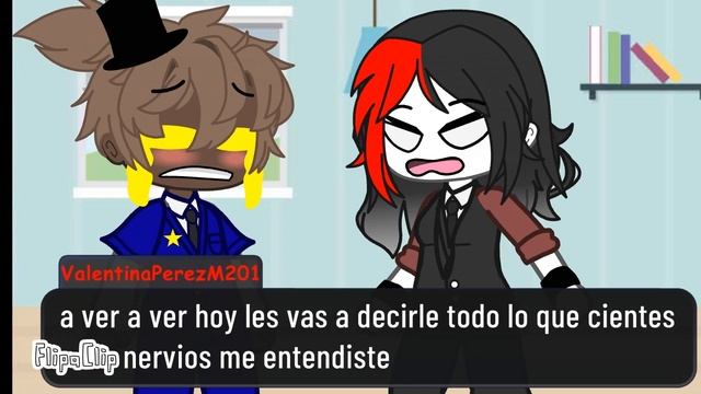 Jester x Sheriff Toaster смотреть онлайн