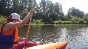 База отдыха Чусовая. Сплав 2022.