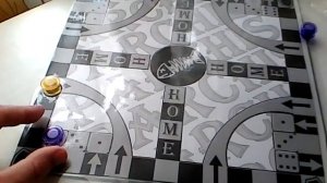 Правила настольной игры Парчис aka Мандавошка