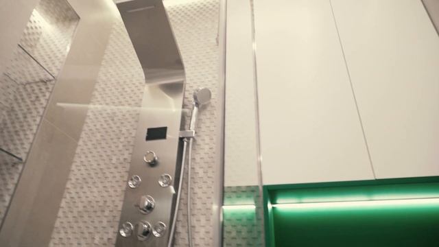 Трехкомнатная квартира 75 кв.м. | Дизайн ремонта | Обзор