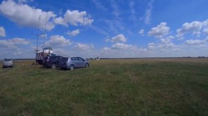 Один день в Пахомово. 2й Московский аэроклуб.