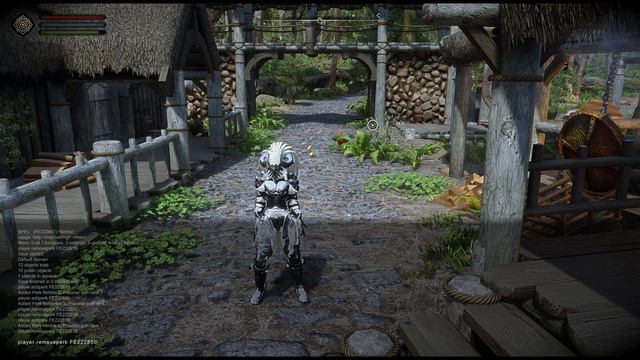 Subclasses of Skyrim 2 - ADXP|MCO Patch demonstration. смотреть онлайн