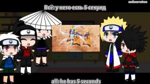 Hokage+ Madara react to Naruto