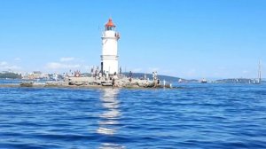 Морские прогулки во Владивостоке