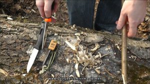 Нож Morakniv Companion против Mora Companion Spark. Ножи для леса.