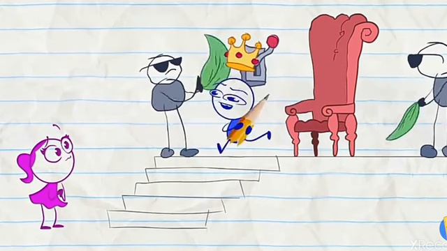 Анимация на листе смотреть онлайн