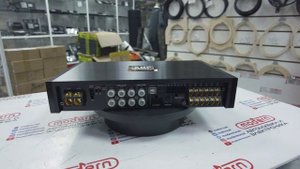 AMP DA-80.6DSP Panacea - обзор.