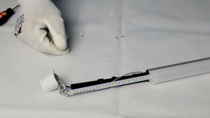 Лампа Т8 G13 10Вт 600мм 700Лм для мясных витрин