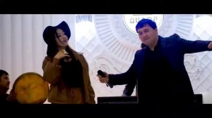 БАХОДИР ЖУРАЕВ & ШАХЛО ДАВЛАТОВА Я ДРУГ