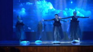 Ночь волшебная