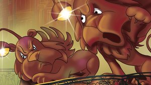 Кто украл крокодила  Часть 2 Приключенческая повесть для детей. Настя Мишина, Катя Оковитая.