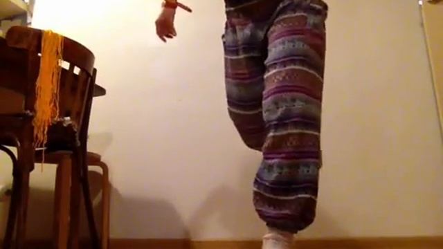 12 урок брейк - данса кик каут. смотреть онлайн