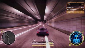 Need For Speed: Most Wanted 2005 Remastered 2022 4K