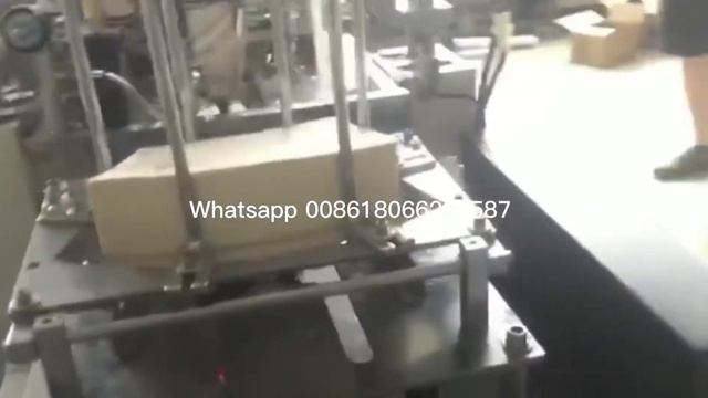 Max 9OZ paper cup making machine смотреть онлайн