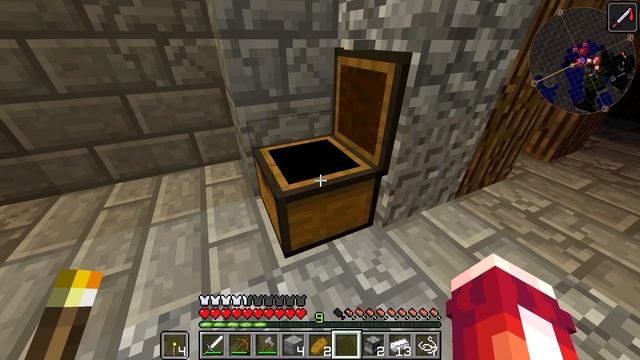 НЕЗВАНЫЙ ГОСТЬ | ЛП МАЙНКРАФТ с МОДАМИ 1.9 | Let's Play MINECRAFT #1 смотреть онлайн