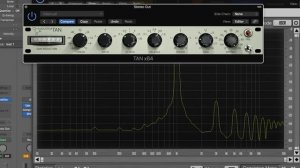 Acustica Audio - TAN Compressor | Free Plugin | Quick Demo & Comparison