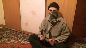 Нож выживания своими руками