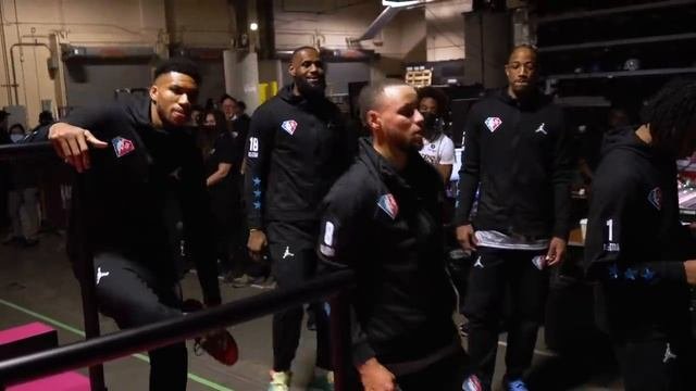 Inside NBA All-Star Weekend During NBA 75 ? | NBA Exclusive