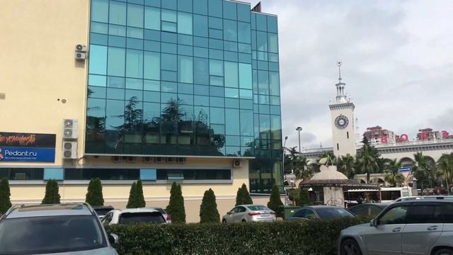 СОЛНЕЧНЫЙ СОЧИ 2021\ ПЛОХО СНЯТО НА IPHONE 7 смотреть онлайн