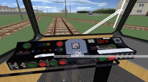 ADVANCED TRAM SIMULATOR - Самый Старый Симулятор Трамвая