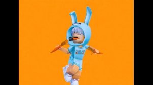 Holy Baam и Чудо Чай - Песня про морковь (быстрая версия от @Tekerinka64)