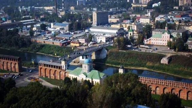 город герой Смоленск