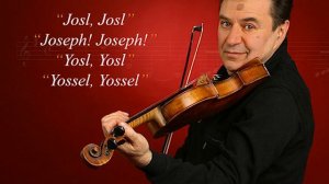 Josl, Josl! / Yosl, Yos!l - Grigory Klavir /Version/