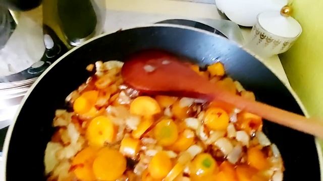Хорош ? супец получился! Сытно и вкусно ? смотреть онлайн