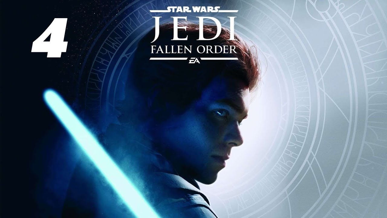 Star Wars Jedi: Fallen Order Богано: Древнее хранилище