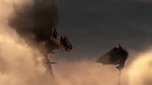 Беззубик и дневная фурия - не оставляй меня