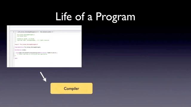 Objective-C Tutorial - Lesson 1: What You Need to Program & Programming Basics