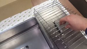 Коптильня Технолит двухъярусная с поддоном