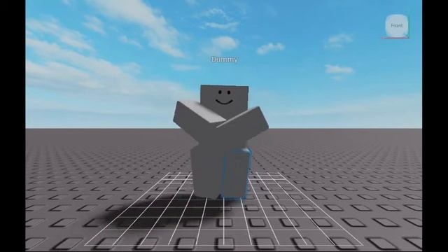 Distraction dance R6|Roblox Studio смотреть онлайн