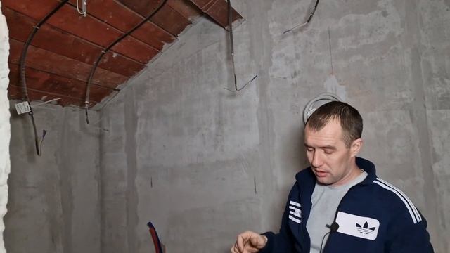 Три этажа 600м2 и километры кабеля ЗАЧЕМ!!!!!